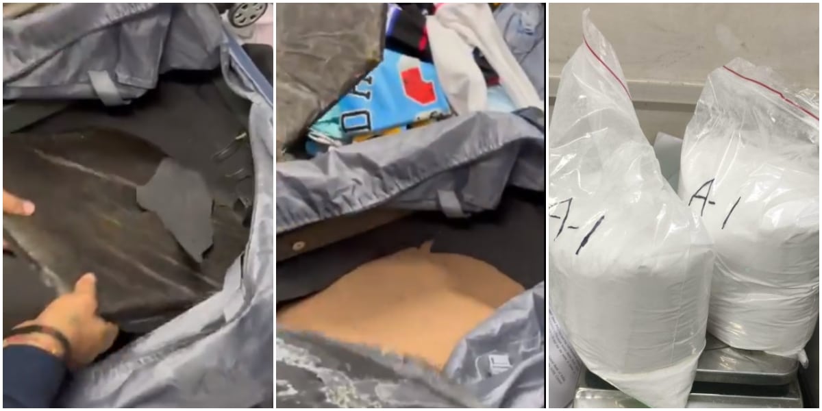 Nigerian lady nabbed at Indian Airport with cocaine worth N75 million