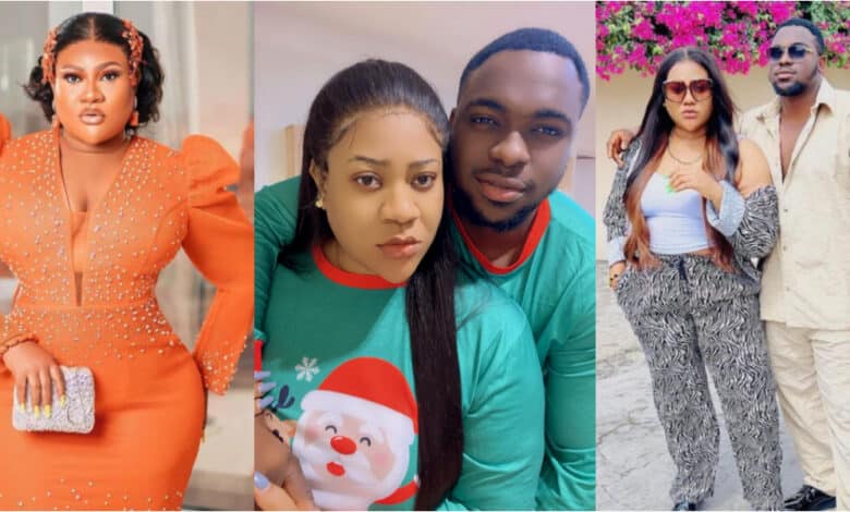 Why I decided to date Nkechi Blessing - Actress‘ boyfriend, Xxssive opens up