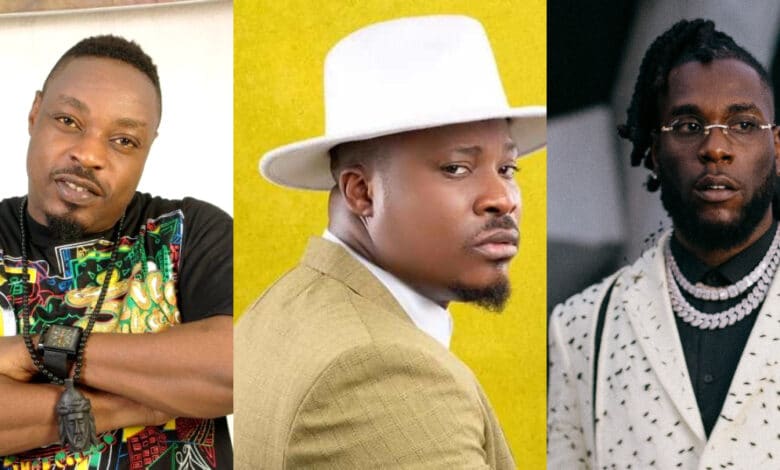 "Burna Boy is as arrogant as Eedris Abdulkareem" - Jaywon wades into ongoing rift