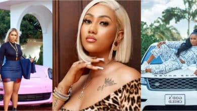 JUST IN: Ghanaian social media influencer, Hajia4Real pleads guilty to romance scam