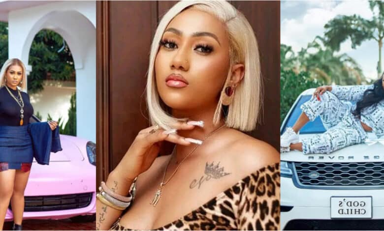 JUST IN: Ghanaian social media influencer, Hajia4Real pleads guilty to romance scam