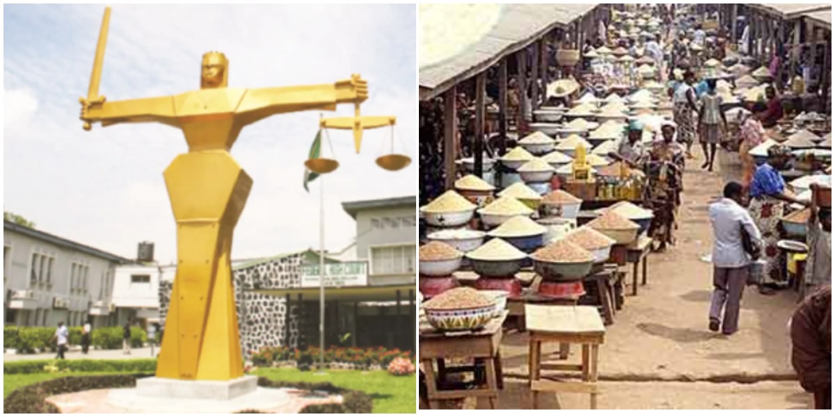 "Fix prices of milk, flour, salt, sugar, and more before 7 days" - Court Orders FG