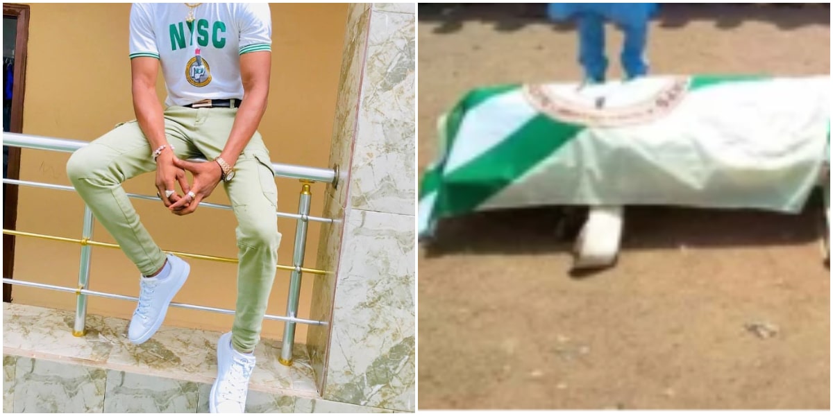 Corps member collapses, dies while watching Nigeria vs. South Africa match