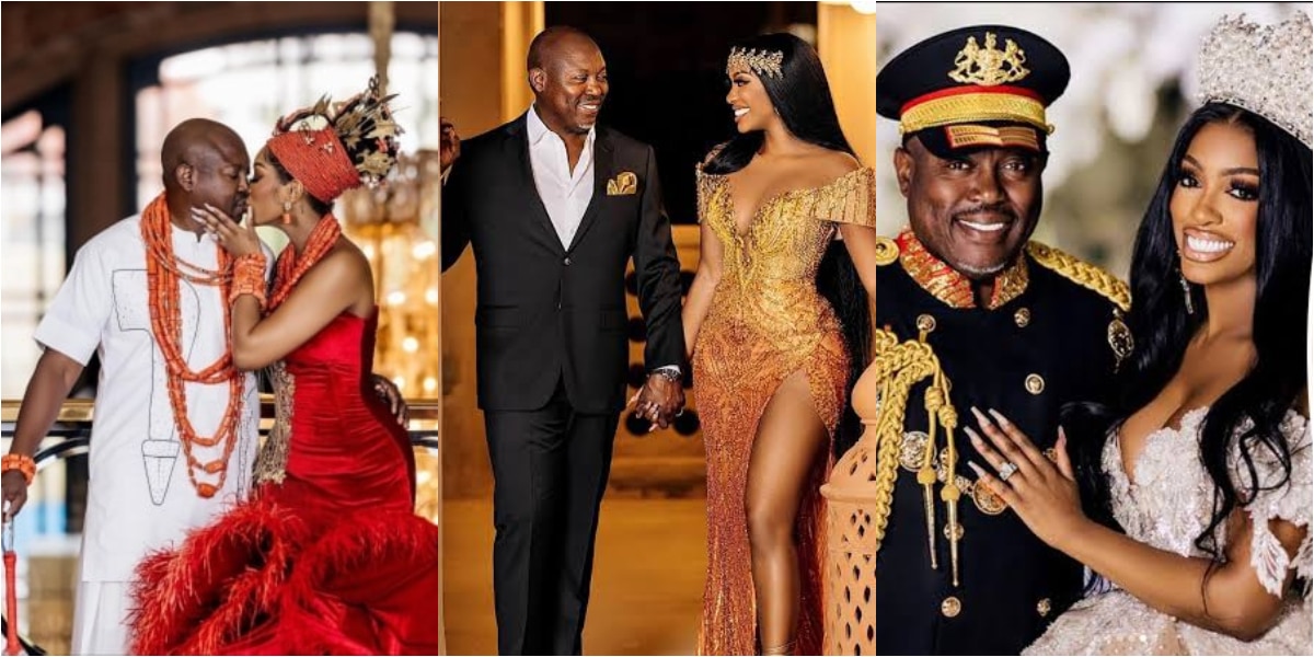 Porsha Williams files for divorce from husband Simon Guobadia 15 months after marriage