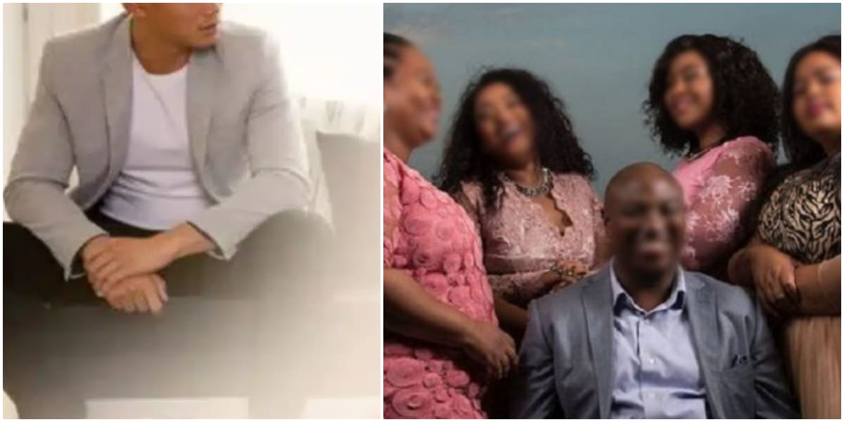 Our fathers married up to 10 wives, but modern women can’t even stand a second wife - Man laments