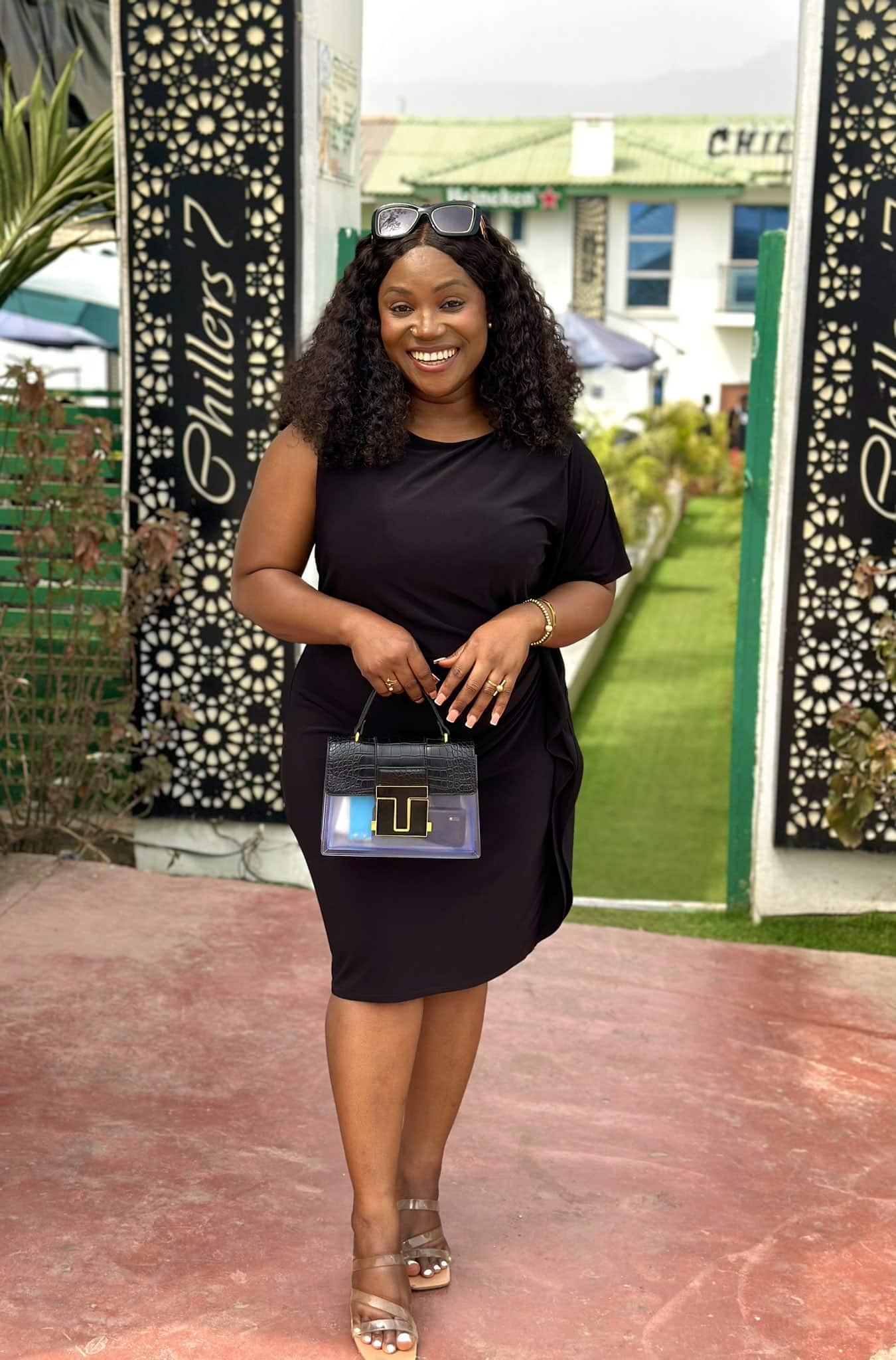 Chef reveals she gave her life to Christ after boyfriend dumped her after spending her last money to buy him cake