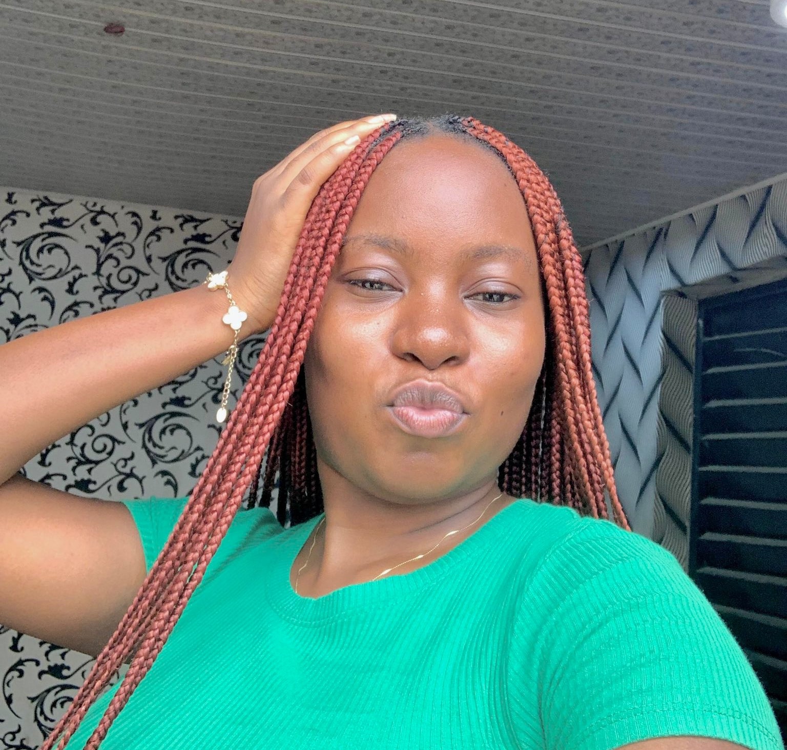 "I had a dream, Ivory Coast won" - Internet reacts as Nigerian lady predicts 1:0 defeat for Super Eagles in AFCON final