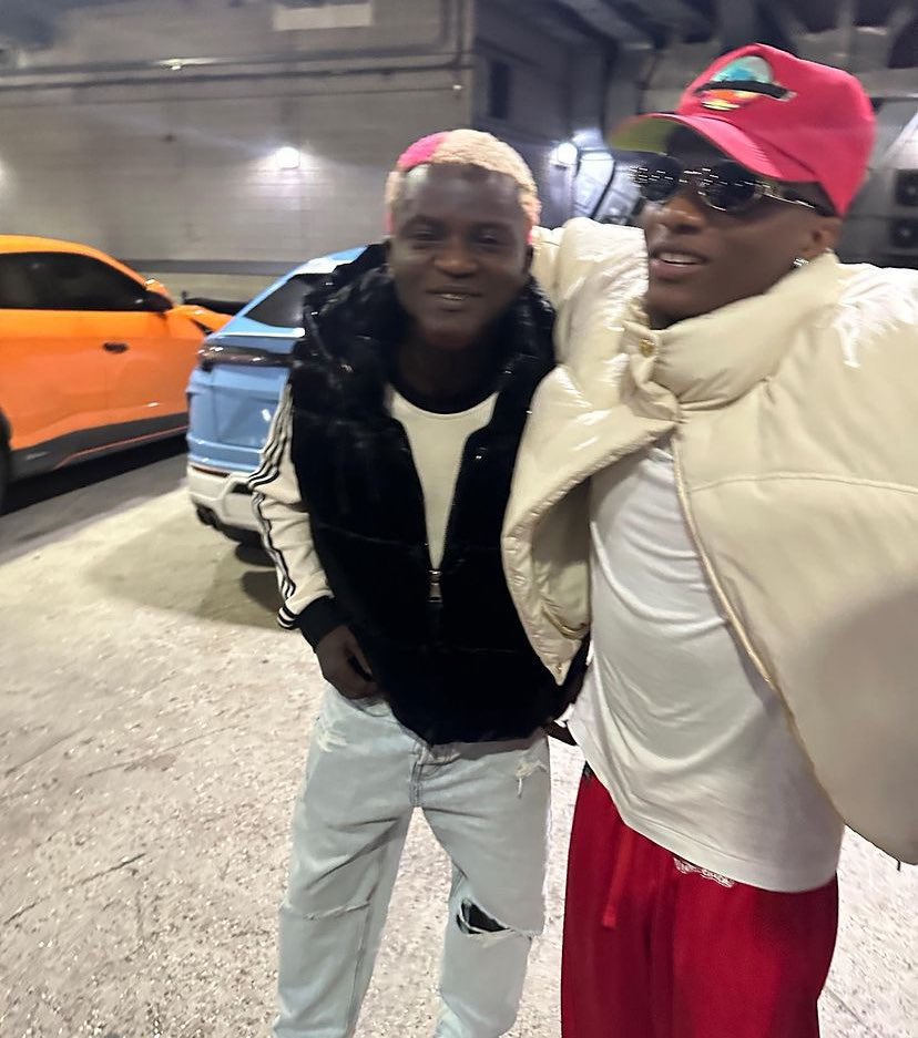 wizkid portable prostrates london 