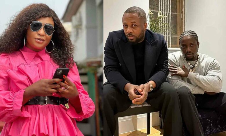 Why I've stopped bantering words with Tunde Ednut and VeryDarkman – Blessing CEO