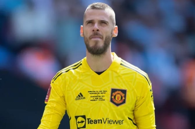 David de Gea eyes LaLiga for next move