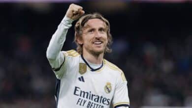 Modric disappointed with limited playing time at Real Madrid, looks to exit in summer