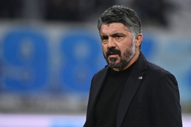 Ligue 1: Gennaro Gattuso sacked by Olympique Marseille