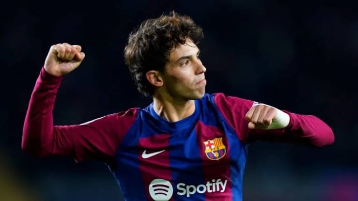 UCL: Joao Felix set to provide Barcelona attacking boost against Napoli