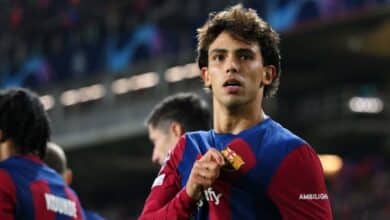 UCL: Joao Felix set to provide Barcelona attacking boost against Napoli