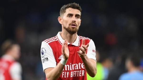 Jorginho remain tight-lipped over Arsenal future, despite contract ending summer
