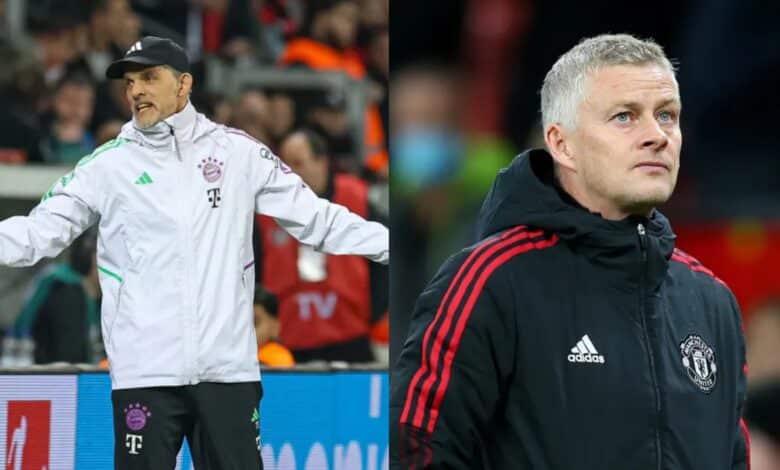 Bayern Munich reportedly make surprise move for Ole Gunnar Solskjaer as Tuchel's replacement