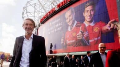Manchetser United takeover: Ratcliffe completes 27.7% club acquisition