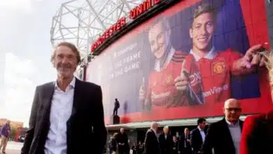 Manchetser United takeover: Ratcliffe completes 27.7% club acquisition