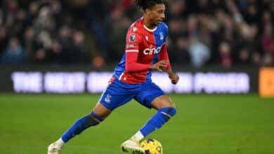 Juventus compete Man Utd for Michael Olise, offer player swap with Crystal Palace