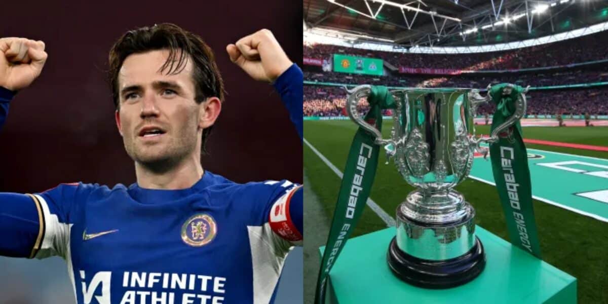 Carabao Cup more important to Chelsea than Champions League success - Ben Chilwell