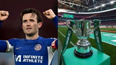 Carabao Cup more important to Chelsea than Champions League success - Ben Chilwell