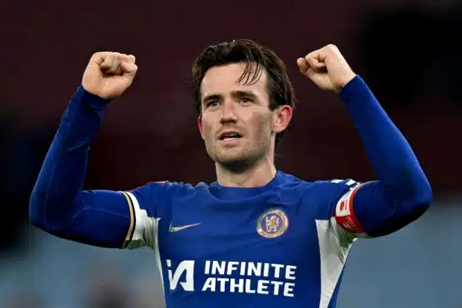 Carabao Cup more important to Chelsea than Champions League success - Ben Chilwell