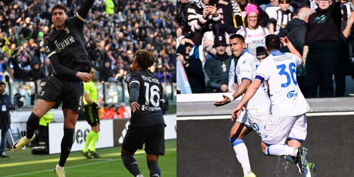 Serie A: Daniele Rugani scores last-gasp effort to hand Juventus 3-2 win against Frosinone