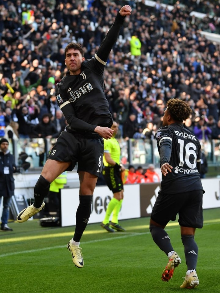 Serie A: Daniele Rugani scores last-gasp effort to hand Juventus 3-2 win against Frosinone