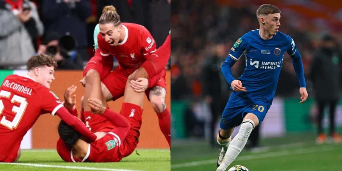 Carabao Cup: Liverpool's Van Dijk hands Chelsea bitter pill in extra time to win title