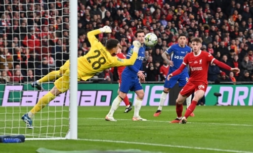 "It's painful" Chelsea's goalkeeper Petrovic on Carabao Cup final loss to Liverpool
