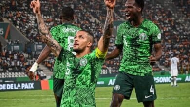 William Troost-Ekong to undergo minor surgery in Finland