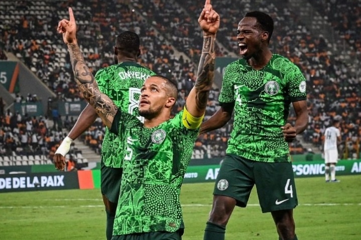 William Troost-Ekong to undergo minor surgery in Finland