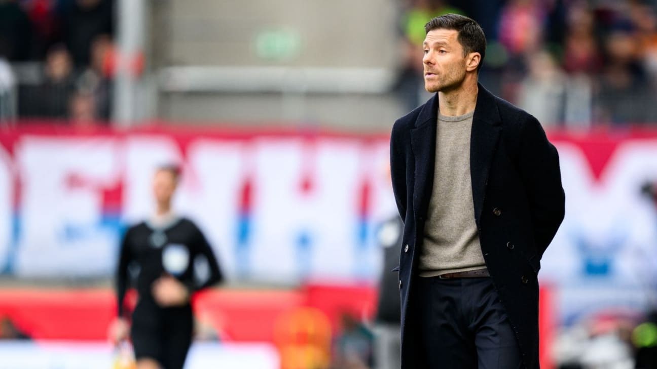 Xabi Alonso prefers Liverpool job over Bayern Munich