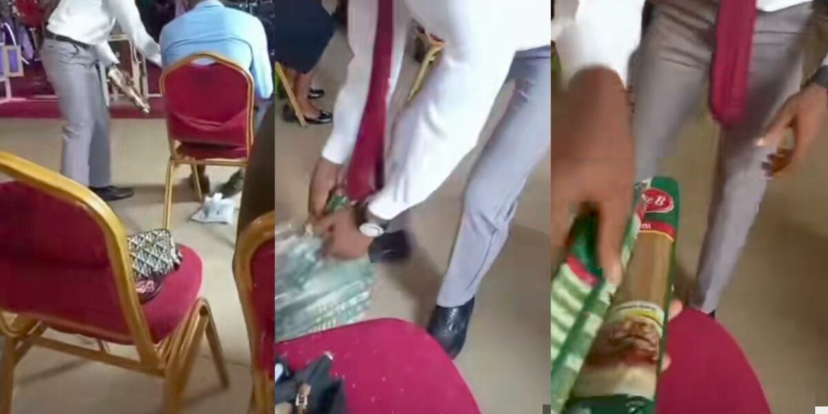 Church spaghetti members