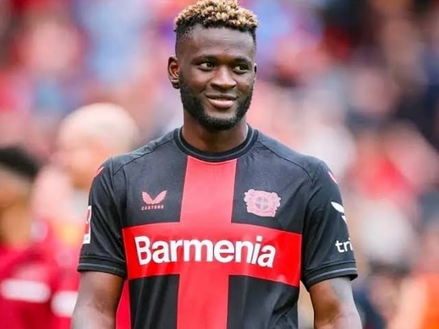 Leverkusen delighted with Victor Boniface's injury progress, schedules his return for April