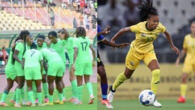 Nigeria's Super Falcons to battle South Africa in final qualifying round of Paris 2024 Olympic