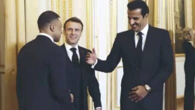 "You're going to create problems for us" - French PM Macron teases Mbappe