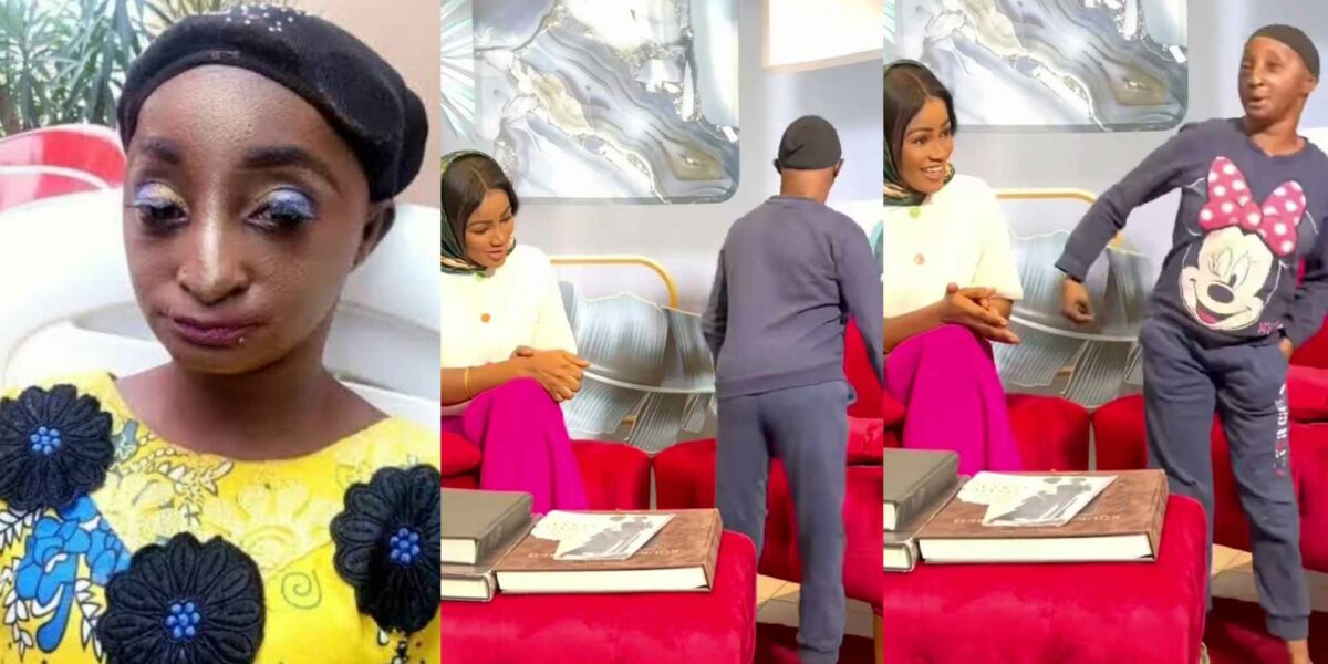 Aunty Ramota money BBL