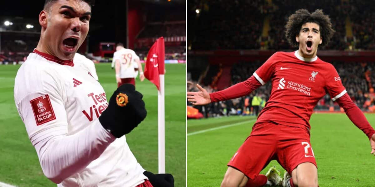 FA Cup: Manchester United edge Nottingham to set up quarter-final clash with Liverpool