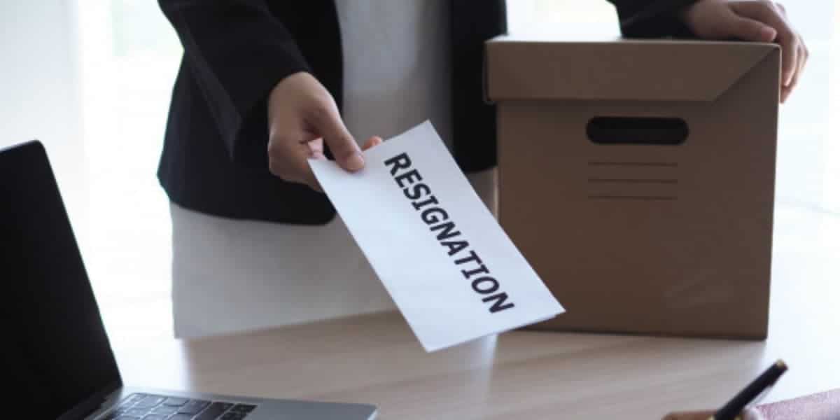 Co-worker fumes as woman resigns, relocates with husband to another state in Nigeria