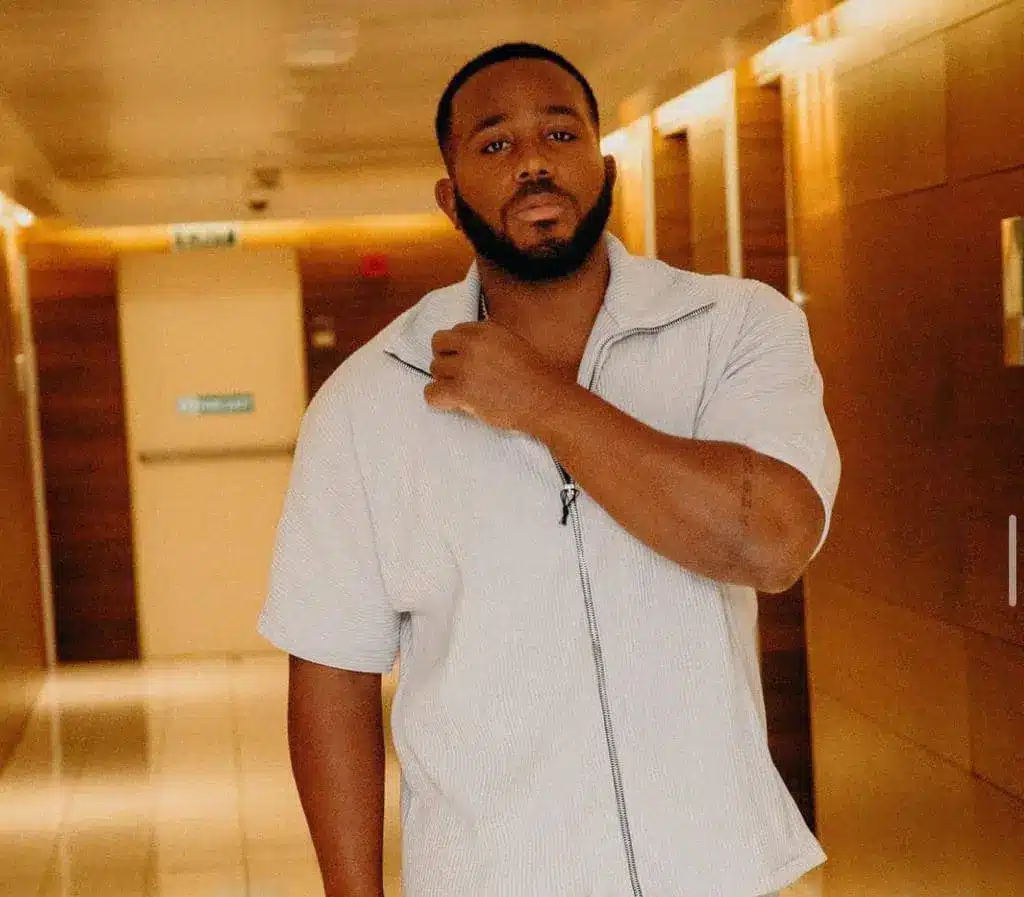 “I don’t like girls with overly big nyash" - Kiddwaya says, he gives reasons