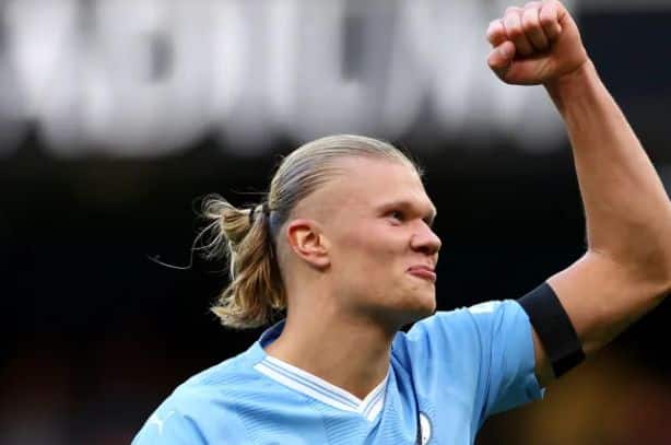 Guardiola responds to Erling Haaland's transfer rumours to Real Madrid