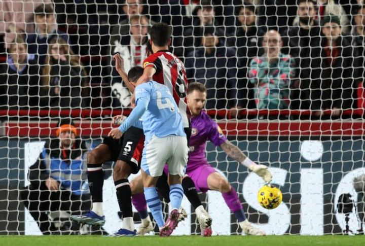 Foden leaves no prisoners, bags hat-trick in dramatic Man City comeback against Brentford 