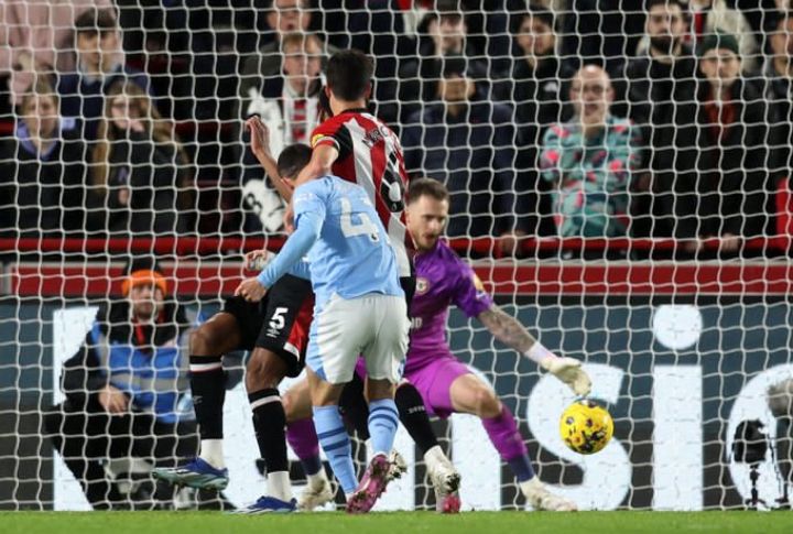 Foden leaves no prisoners, bags hat-trick in dramatic Man City comeback against Brentford