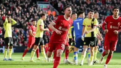 EPL: Liverpool beat Burnley 3-1 to regain top spot