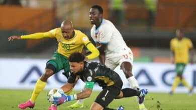 AFCON 2023: South Africa break 24-year spell, wins third place over DR Congo