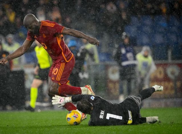 Thuram takes playful dig as Inter mock Lukaku after win over Roma