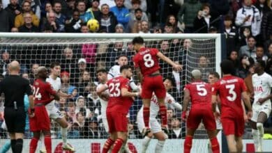 EPL: Wolves stun Tottenham with 2-1 win