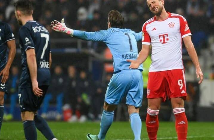 Bundesliga: Bayern Munich CEO backs Tuchel despite third consecutive defeat against Bochum