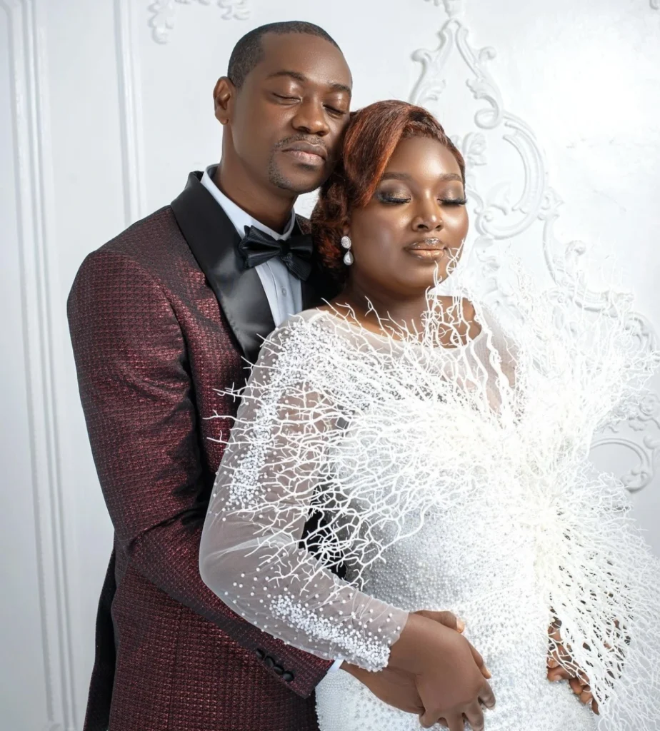 Adedimeji Lateef positively shocked as he receives 40 gifts from wife on his 40th birthday 